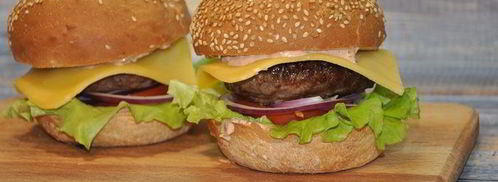 новогодние бургеры. Шаг 13