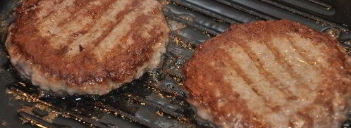 новогодние бургеры. Шаг 3