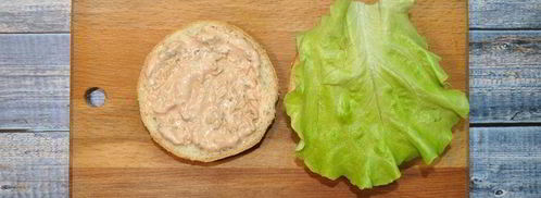 новогодние бургеры. Шаг 8