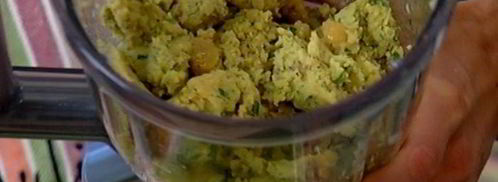 нутбургеры. Шаг 7