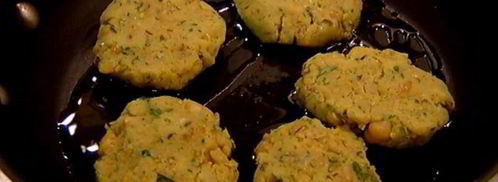 нутбургеры. Шаг 8