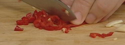 нутбургеры. Шаг 10