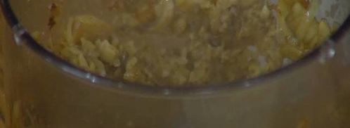 овощные бургеры с чечевицей, грибами и курагой. Шаг 8