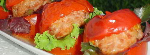 помидорный гамбургер. Шаг 7