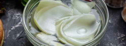 постный бургер. Шаг 9