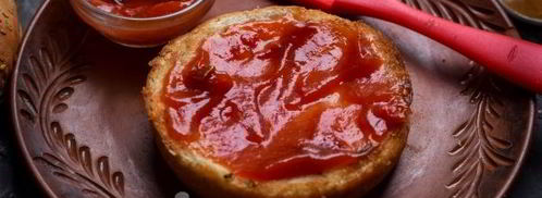 постный бургер. Шаг 10