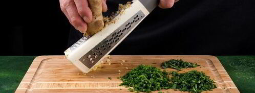 рыбный бургер. Шаг 3