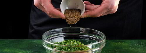 рыбный бургер. Шаг 5