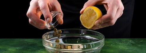 рыбный бургер. Шаг 6