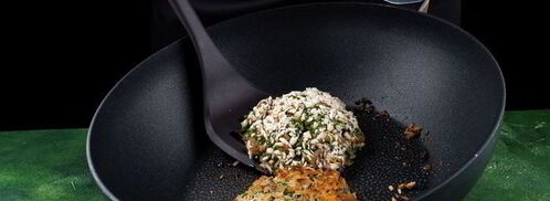 рыбный бургер. Шаг 8