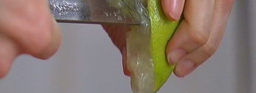 рыбный гамбургер с манго-майонезом. Шаг 2