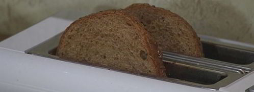 рыбный гамбургер с манго-майонезом. Шаг 11