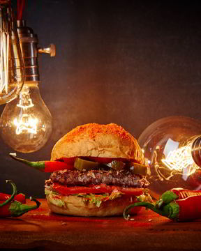 Рэд Дэвид бургер