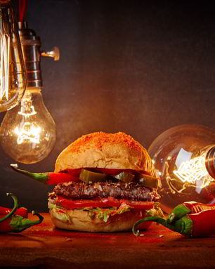 Рэд Дэвид бургер