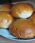 Самые вкусные булочки для бургеров