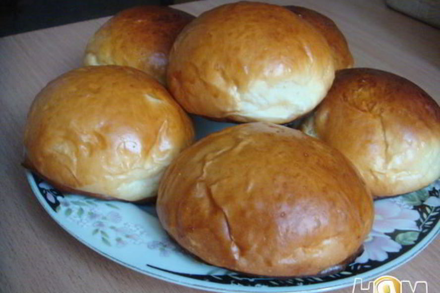 Рецепт самых вкусных булочек для бургеров