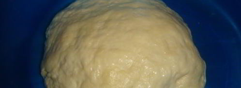 самые вкусные булочки для бургеров. Шаг 3