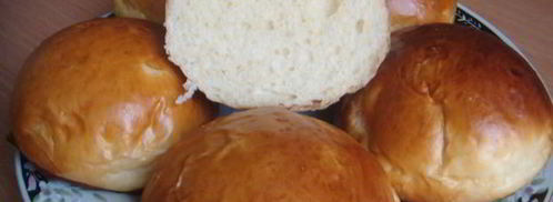 самые вкусные булочки для бургеров. Шаг 8