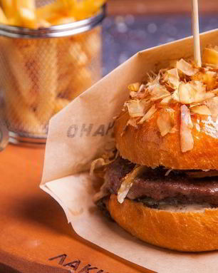 Смоук бургер