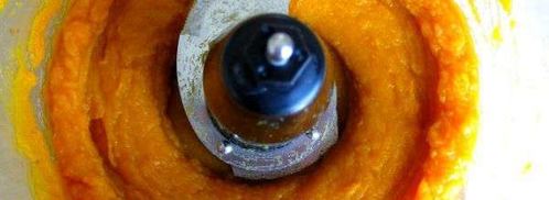 вегетарианский гамбургер. Шаг 3