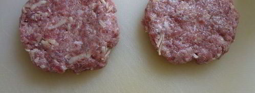 юго-западный бургер из индюшки. Шаг 2