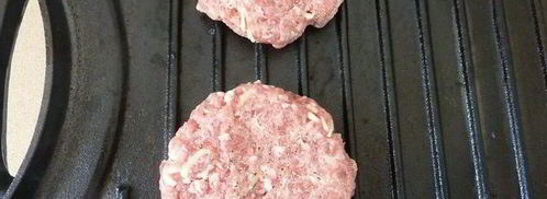 юго-западный бургер из индюшки. Шаг 3