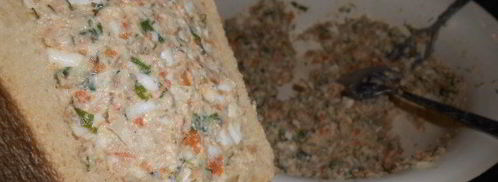 большой походный бутерброд. Шаг 7