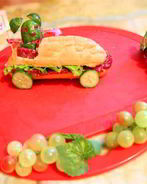 Бутерброд детский