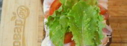 бутерброд с беконом. Шаг 5