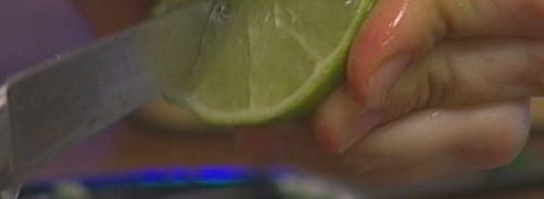 бутерброд с брокколи и сыром. Шаг 2