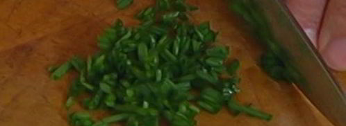 бутерброд с брокколи и сыром. Шаг 3