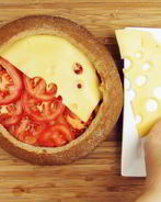 Бутерброд в духовке