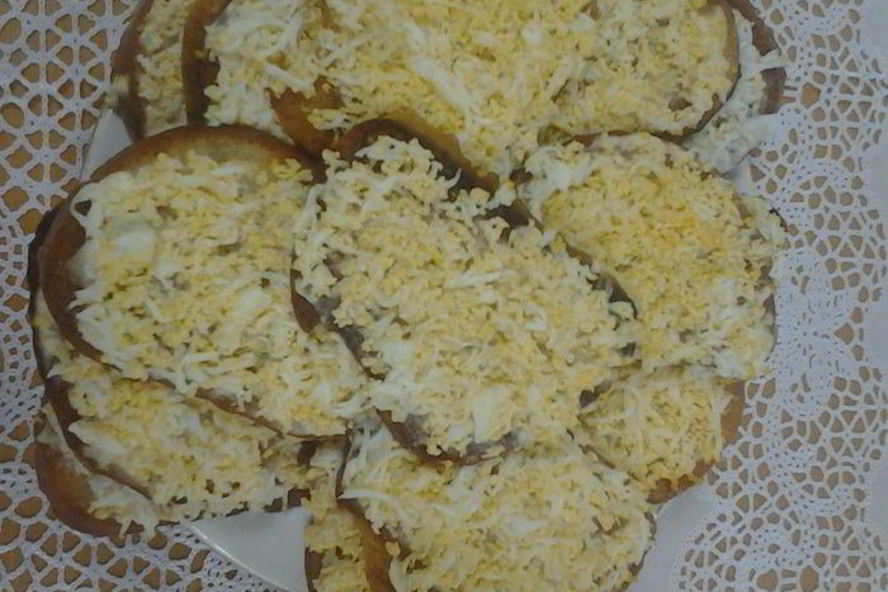 Рецепт бутербродиков