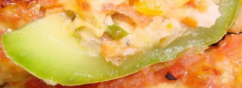 бутерброды-лодочки из цуккини. Шаг 18