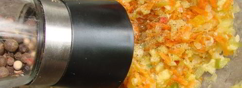 бутерброды-лодочки из цуккини. Шаг 11