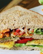 Бутерброды на шпажках