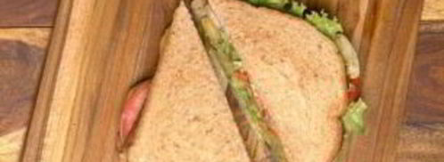 бутерброды на шпажках. Шаг 11