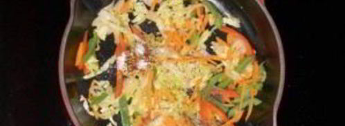 бутерброды на шпажках. Шаг 6