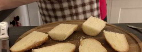 бутерброды на все случаи жизни. Шаг 3