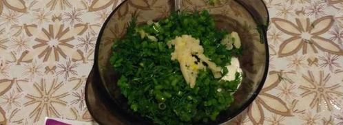 бутерброды оренбургские. Шаг 3