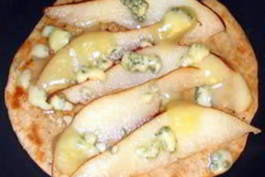 Рецепт бутербродов с голубым сыром