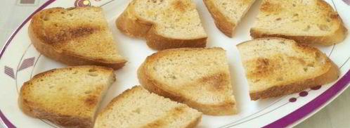 бутерброды с консервированным тунцом. Шаг 4