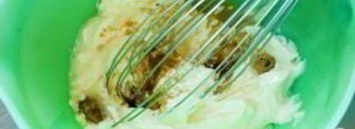 бутерброды с куриным салатом. Шаг 4