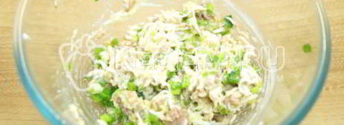 бутерброды с печенью трески. Шаг 5