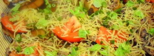 бутерброды с сардинами праздничные. Шаг 3