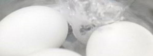 бутерброды с яйцом. Шаг 2