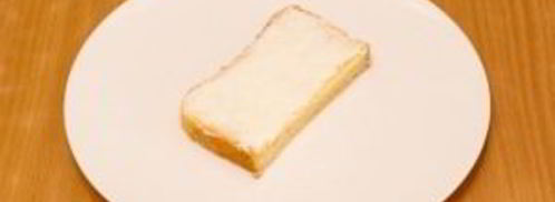 бутерброды змейка. Шаг 2