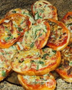 Бутерброды