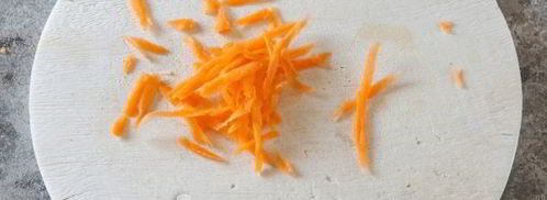 детский бутерброд клоун. Шаг 6