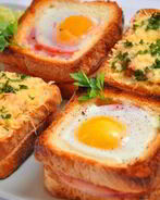 Горячие бутерброды Ассорти